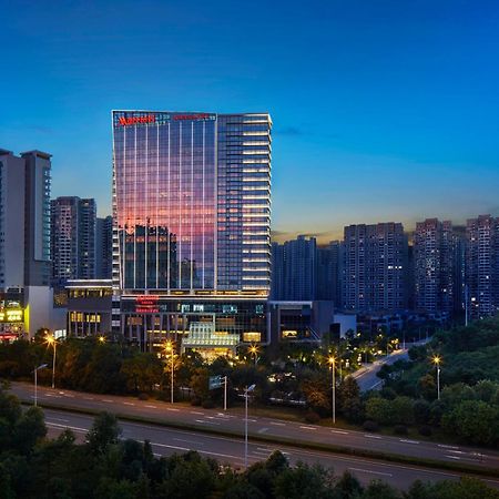Zhuzhou Marriott Hotel Ngoại thất bức ảnh