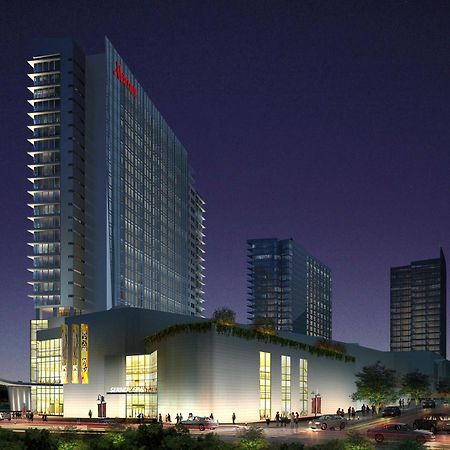 Zhuzhou Marriott Hotel Ngoại thất bức ảnh