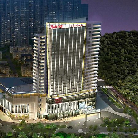 Zhuzhou Marriott Hotel Ngoại thất bức ảnh