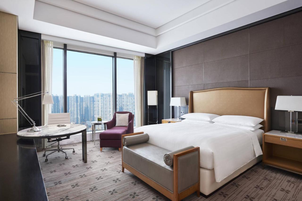 Zhuzhou Marriott Hotel Ngoại thất bức ảnh