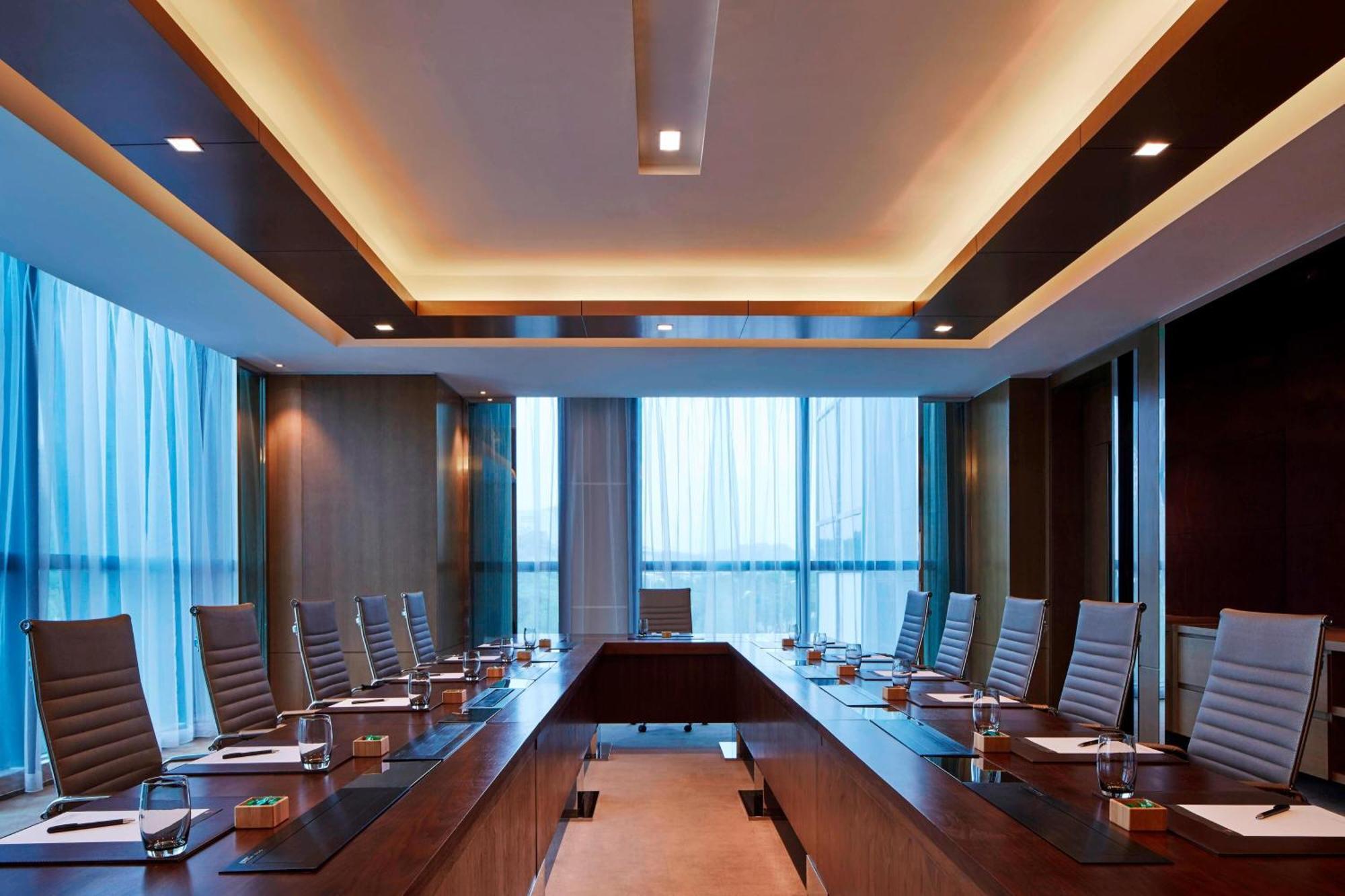 Zhuzhou Marriott Hotel Ngoại thất bức ảnh