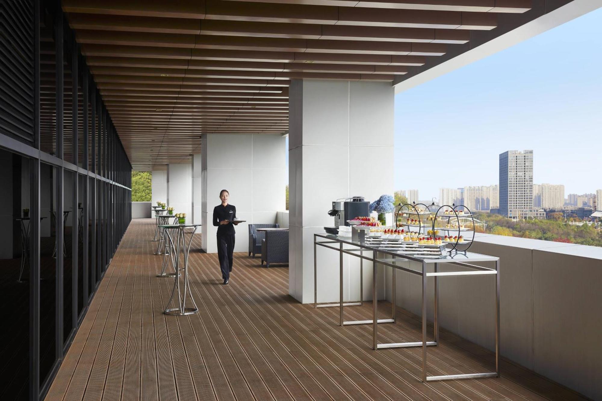 Zhuzhou Marriott Hotel Ngoại thất bức ảnh