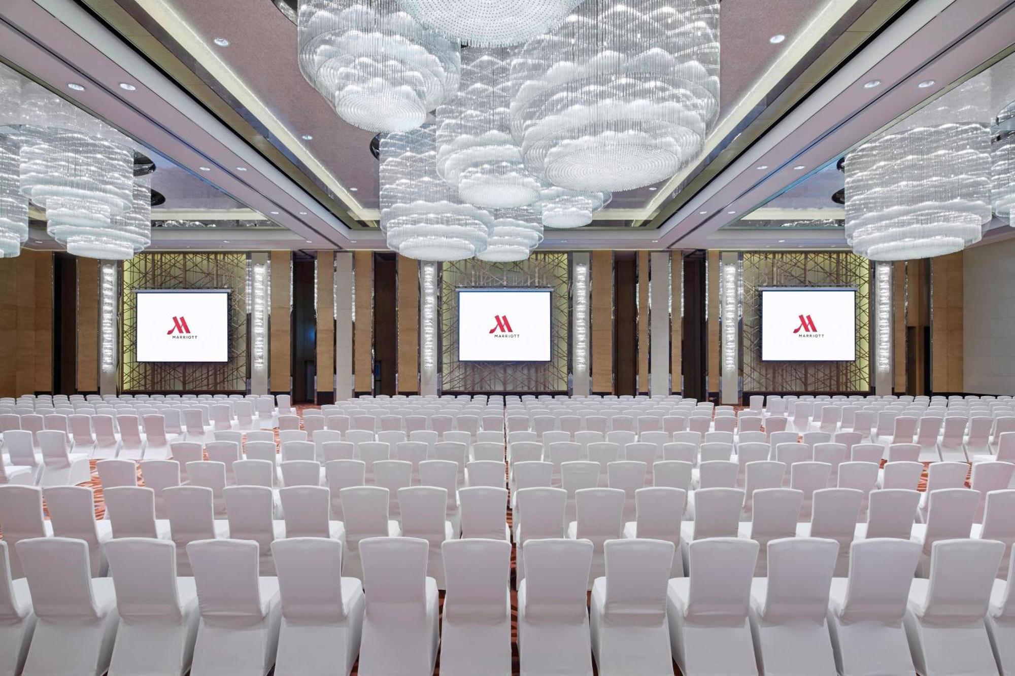 Zhuzhou Marriott Hotel Ngoại thất bức ảnh