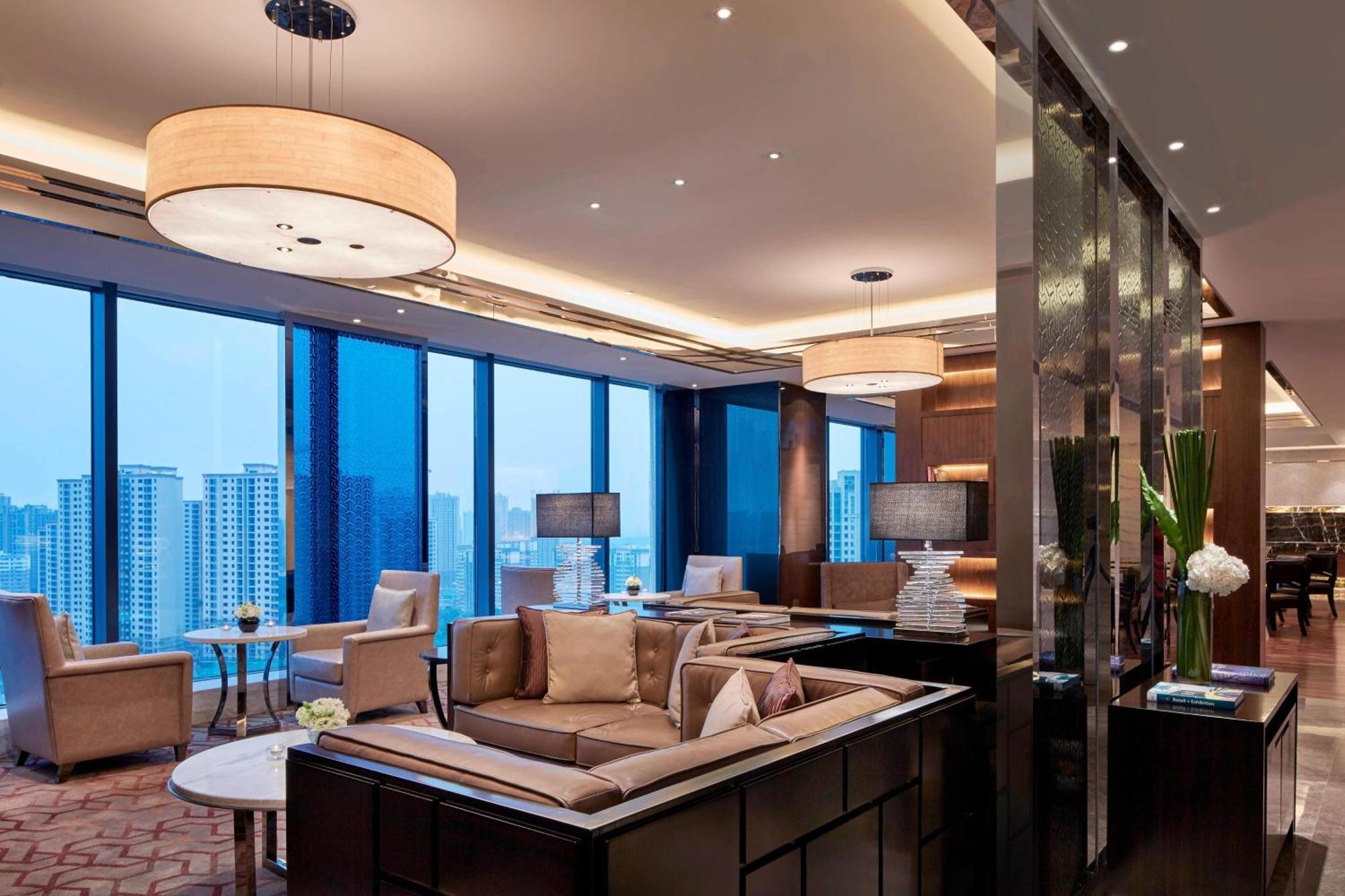 Zhuzhou Marriott Hotel Ngoại thất bức ảnh