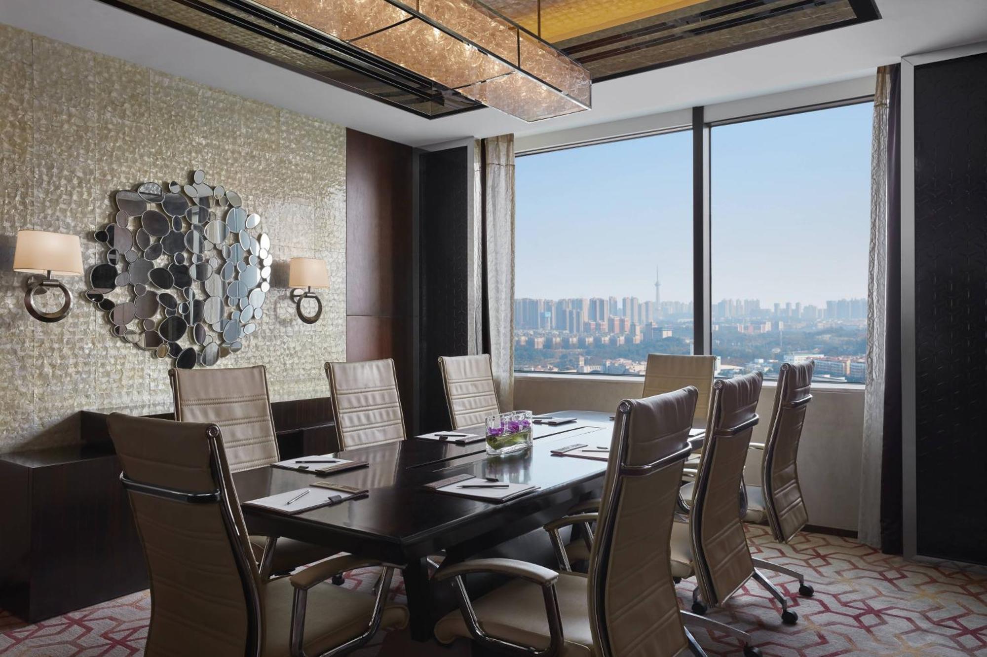 Zhuzhou Marriott Hotel Ngoại thất bức ảnh