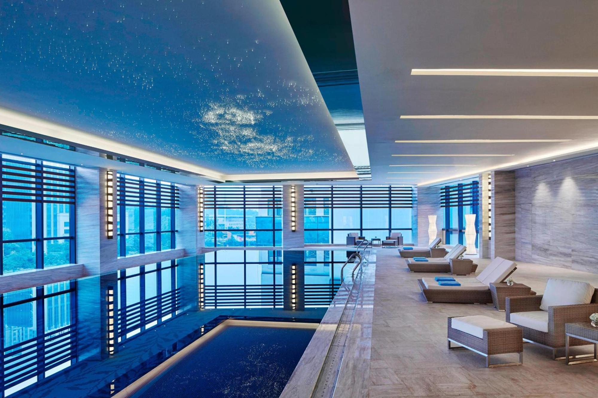 Zhuzhou Marriott Hotel Ngoại thất bức ảnh