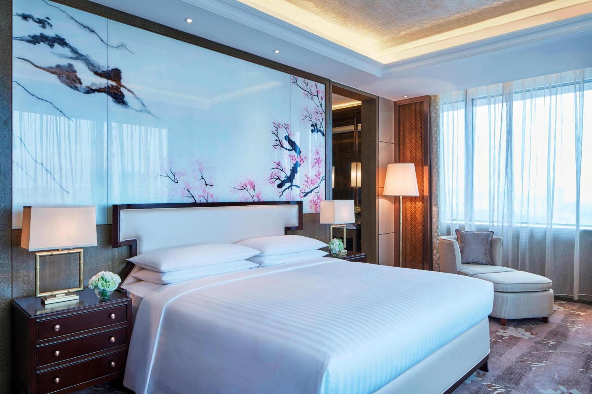 Zhuzhou Marriott Hotel Ngoại thất bức ảnh