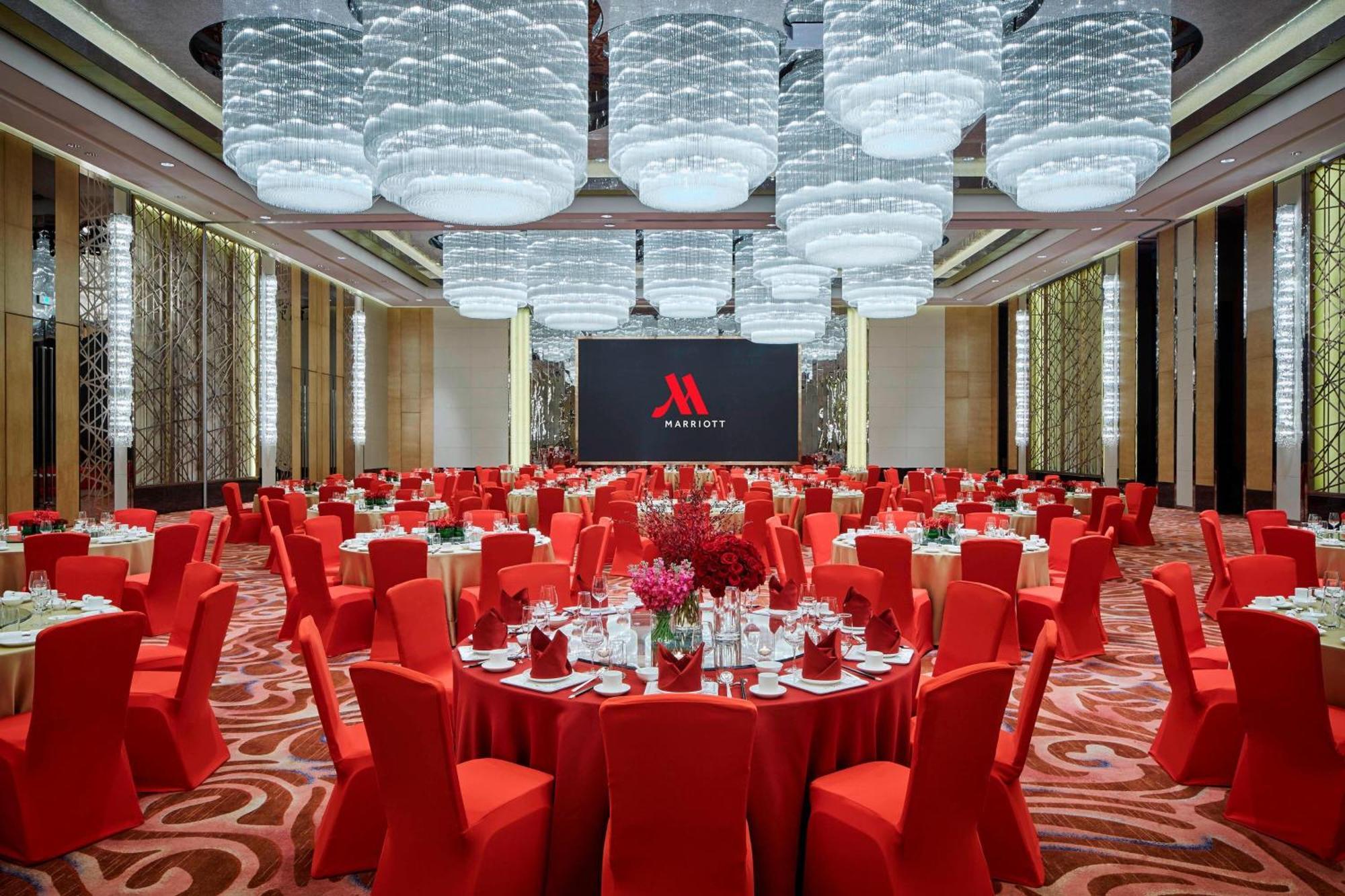 Zhuzhou Marriott Hotel Ngoại thất bức ảnh