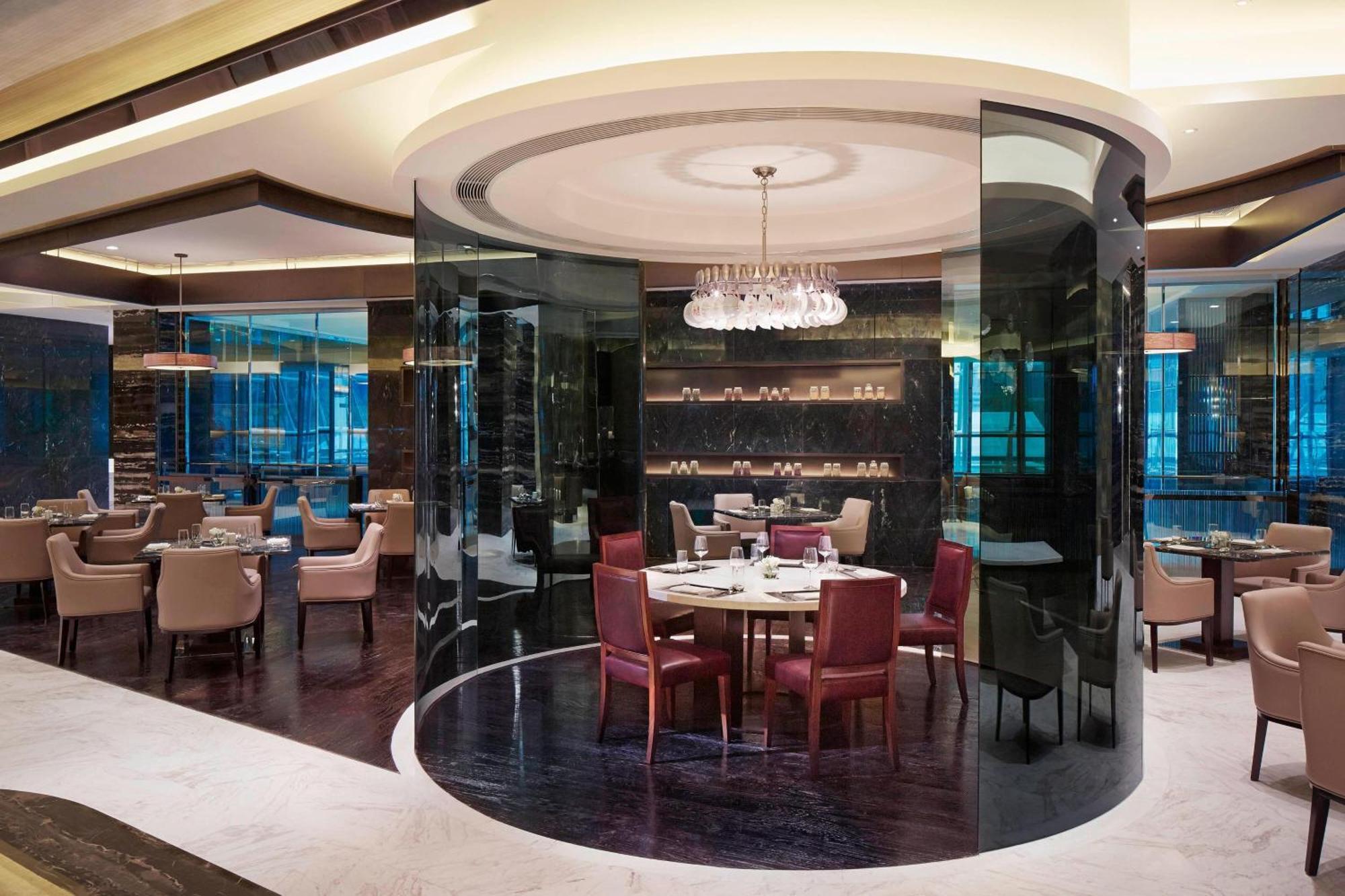 Zhuzhou Marriott Hotel Ngoại thất bức ảnh