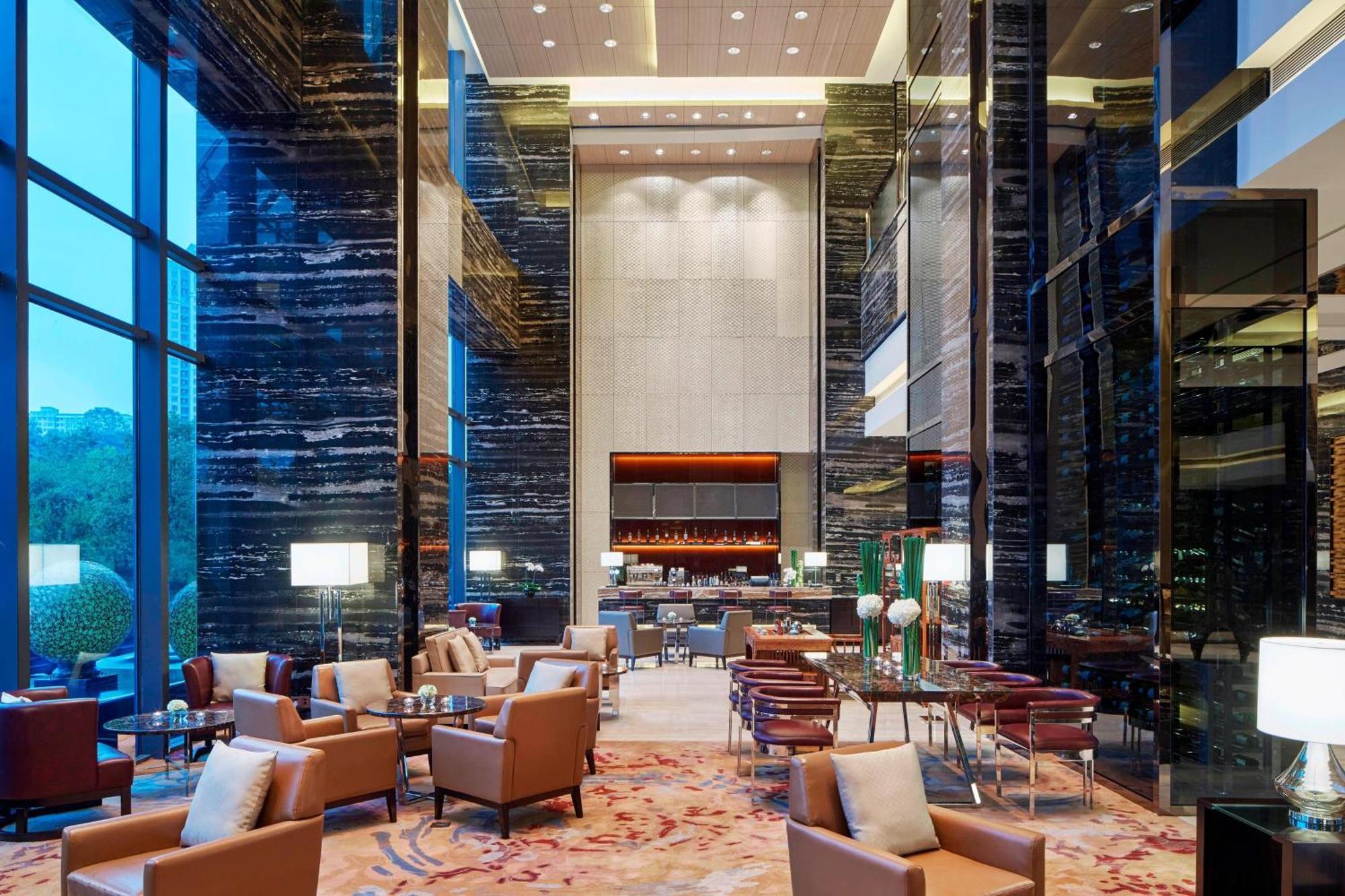Zhuzhou Marriott Hotel Ngoại thất bức ảnh