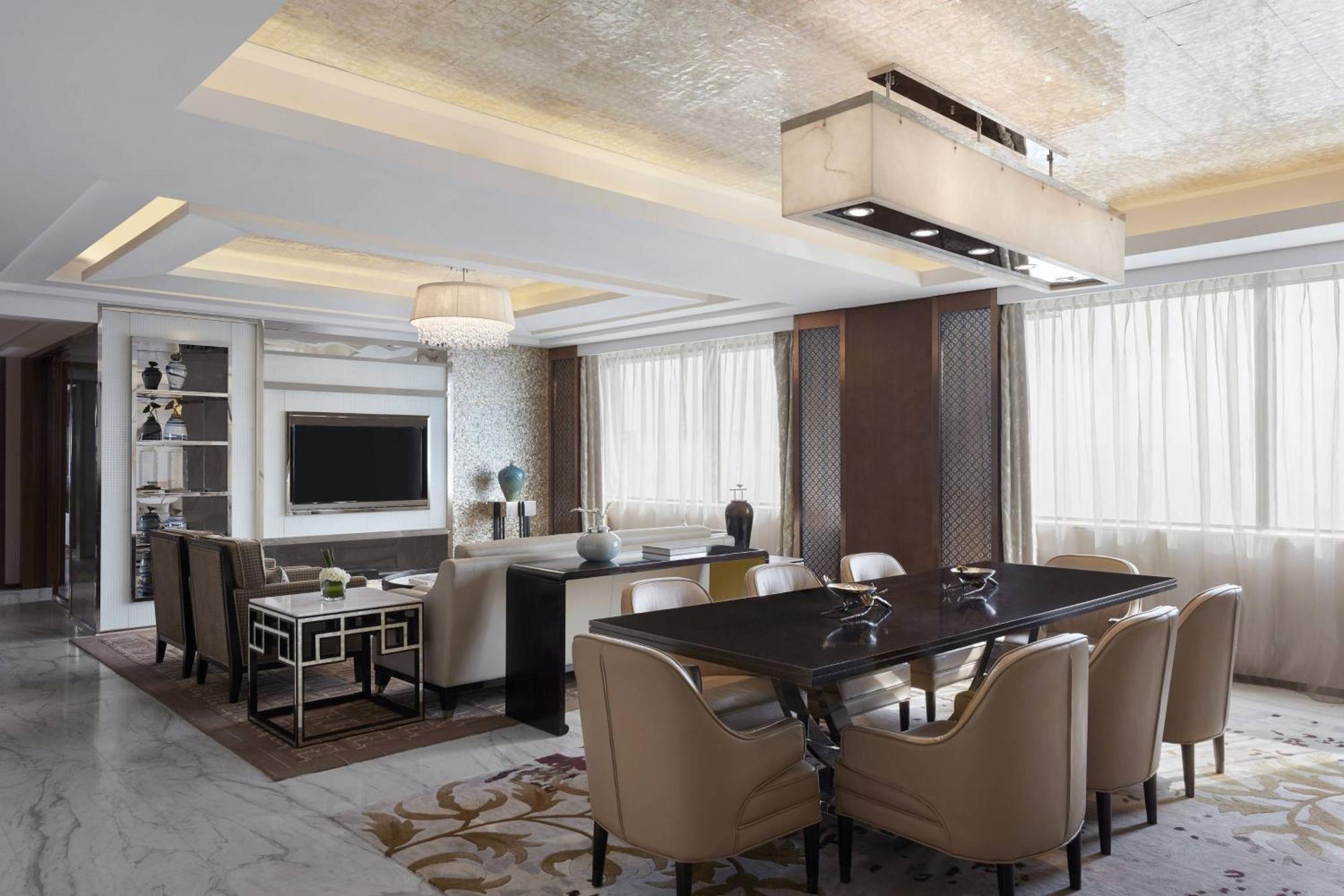 Zhuzhou Marriott Hotel Ngoại thất bức ảnh