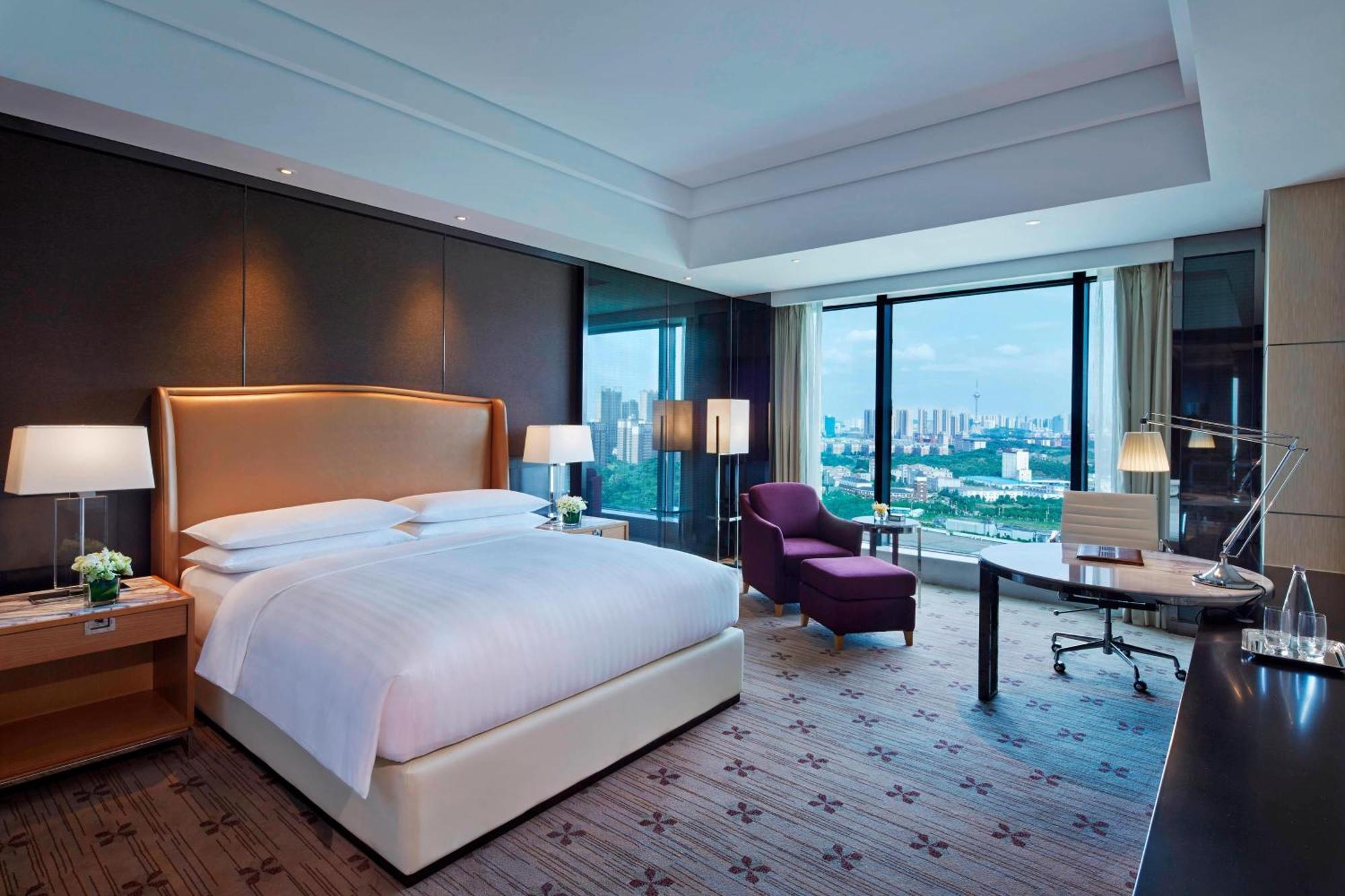 Zhuzhou Marriott Hotel Ngoại thất bức ảnh