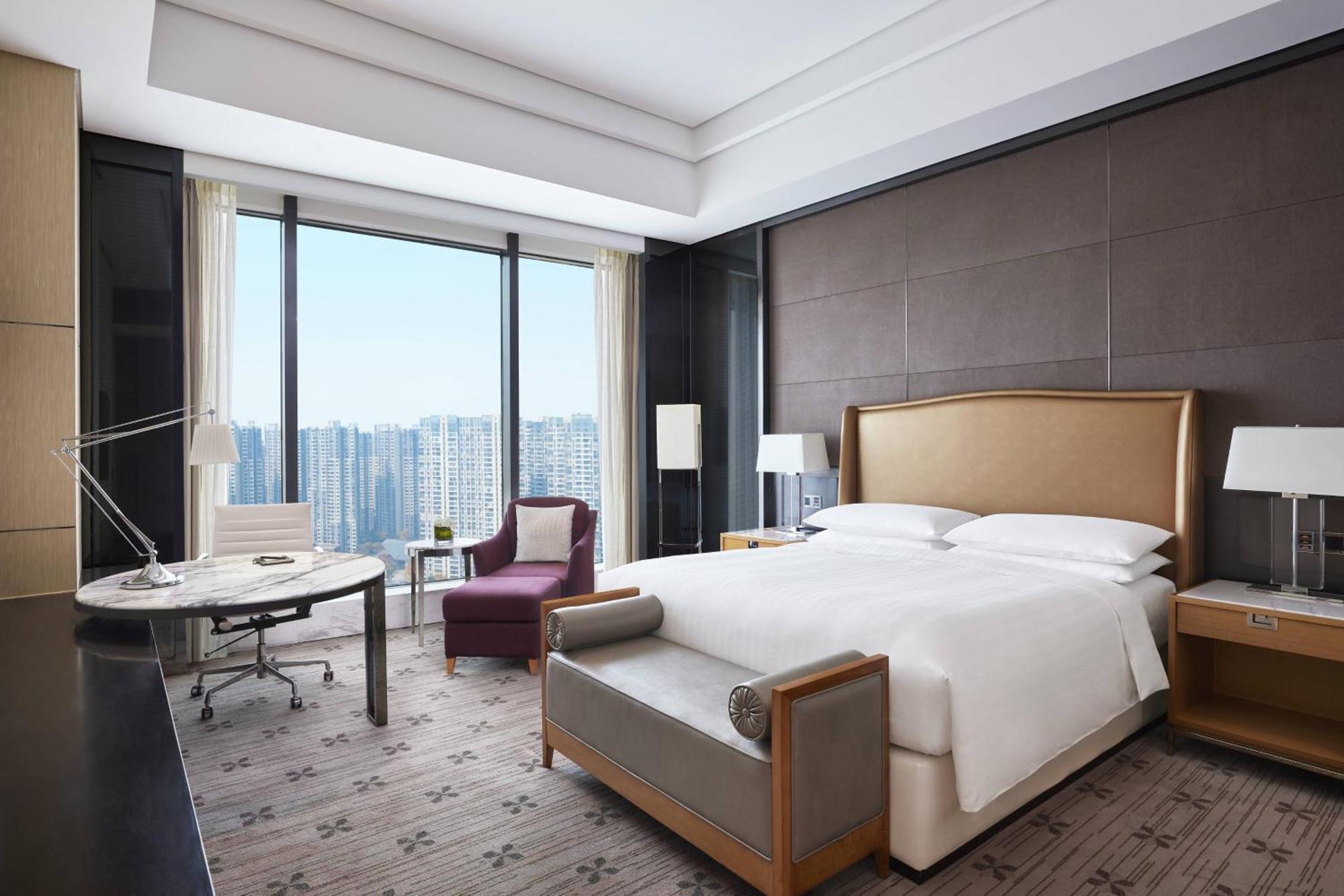 Zhuzhou Marriott Hotel Ngoại thất bức ảnh