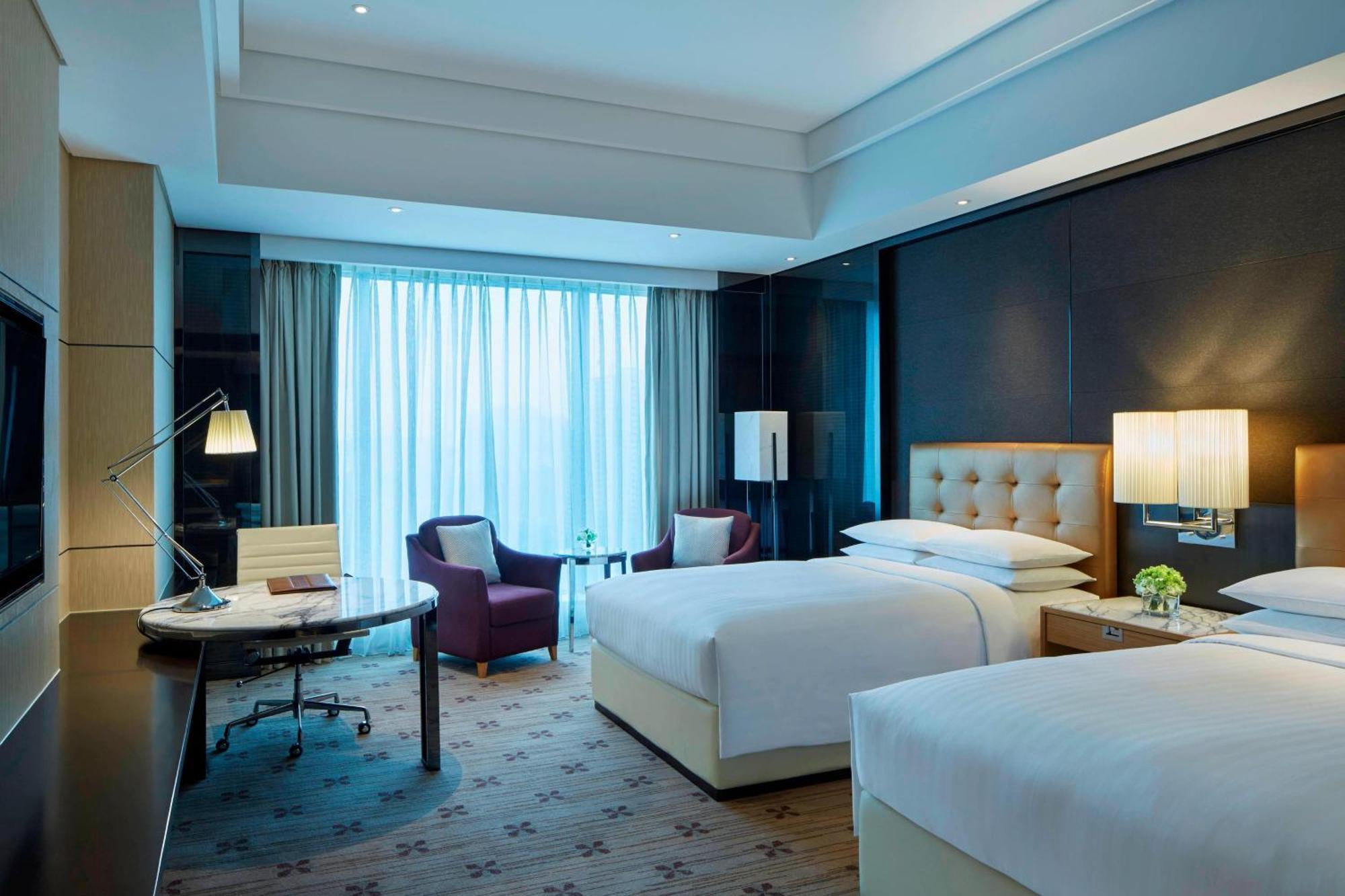 Zhuzhou Marriott Hotel Ngoại thất bức ảnh