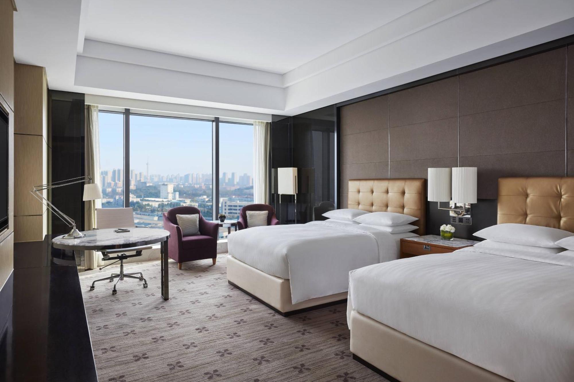 Zhuzhou Marriott Hotel Ngoại thất bức ảnh