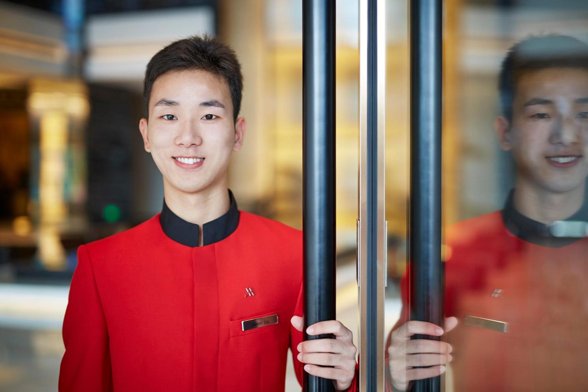 Zhuzhou Marriott Hotel Ngoại thất bức ảnh