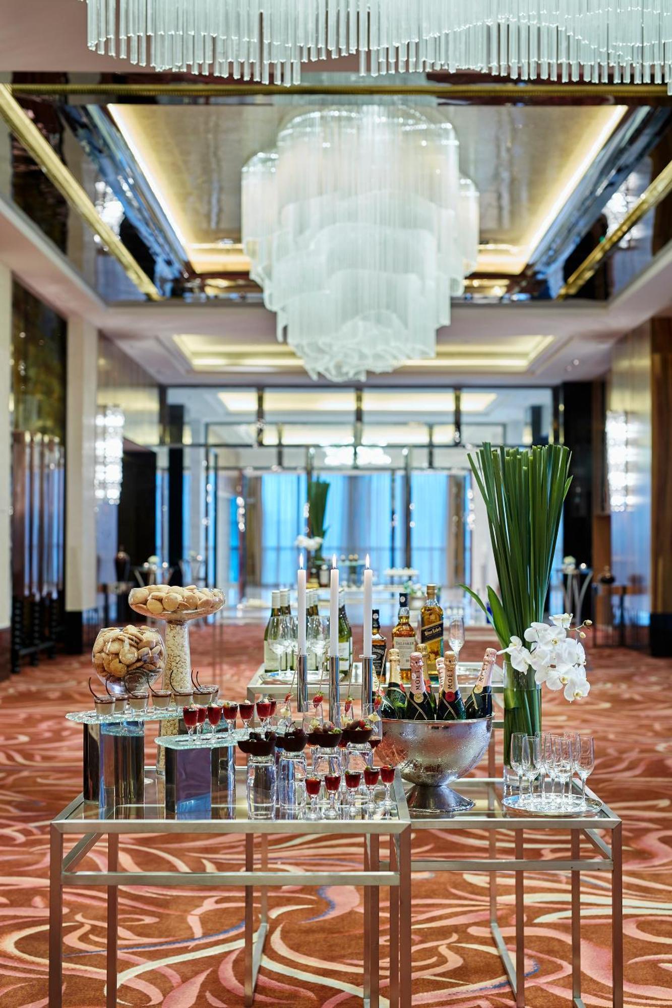 Zhuzhou Marriott Hotel Ngoại thất bức ảnh