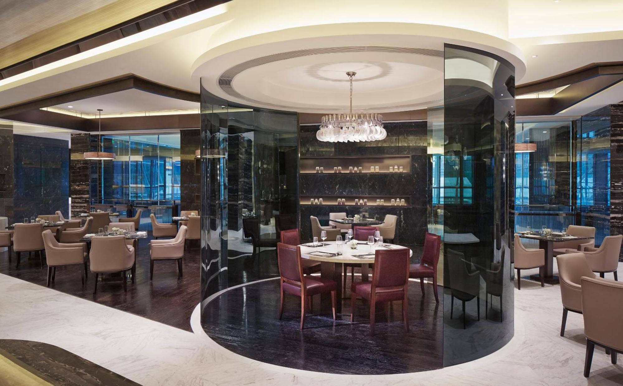 Zhuzhou Marriott Hotel Ngoại thất bức ảnh