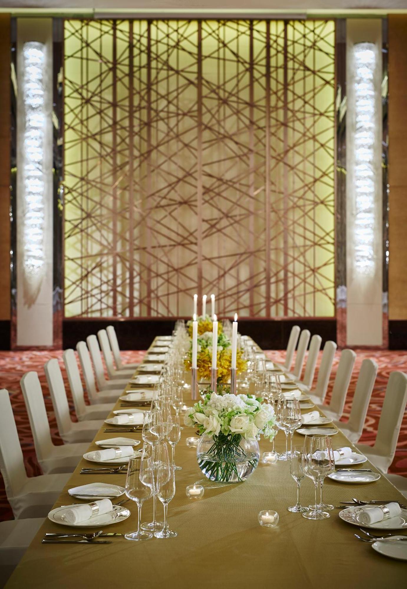 Zhuzhou Marriott Hotel Ngoại thất bức ảnh