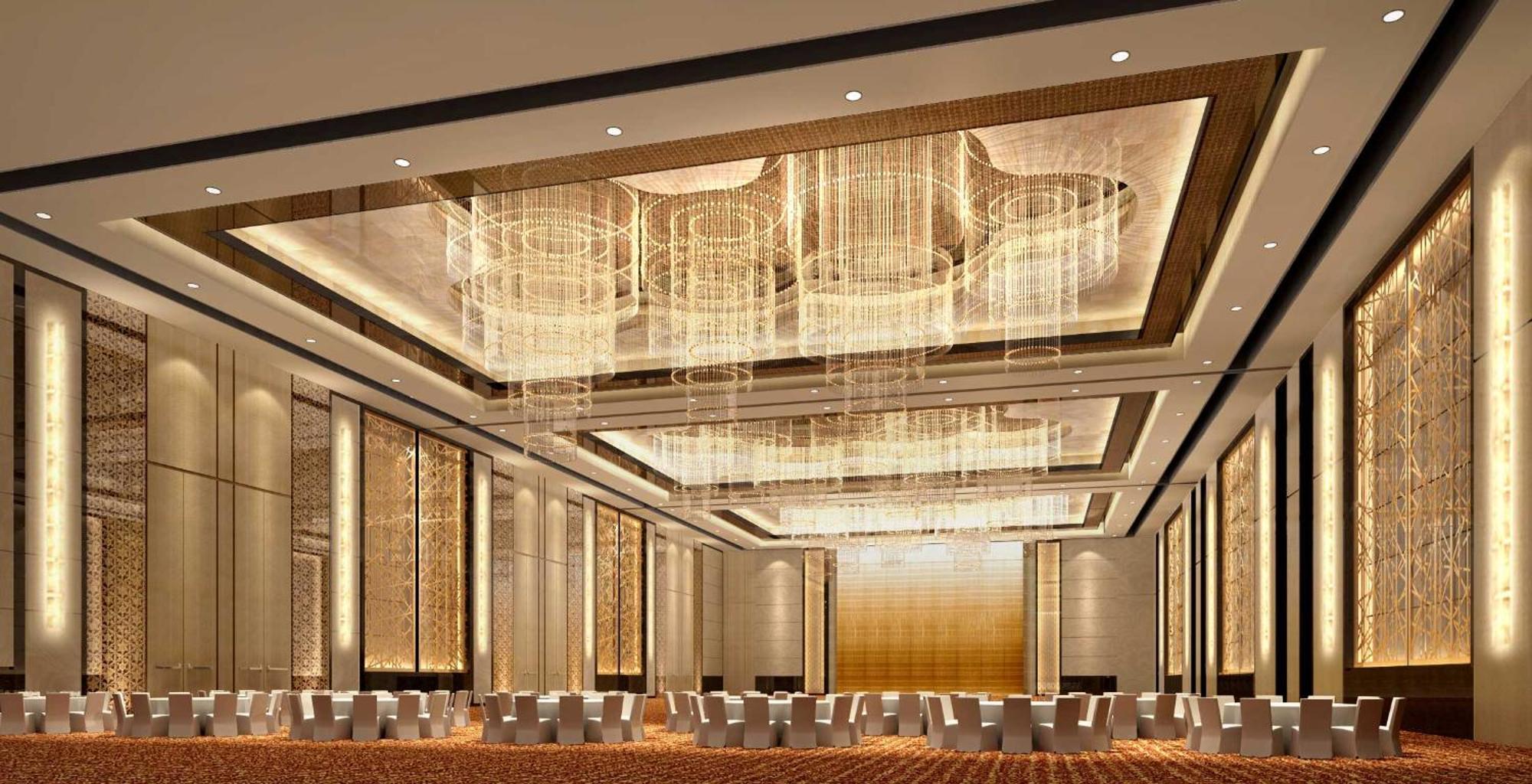 Zhuzhou Marriott Hotel Ngoại thất bức ảnh