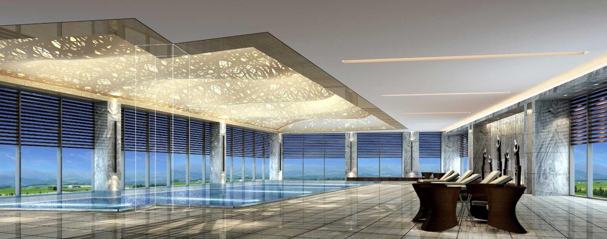 Zhuzhou Marriott Hotel Ngoại thất bức ảnh