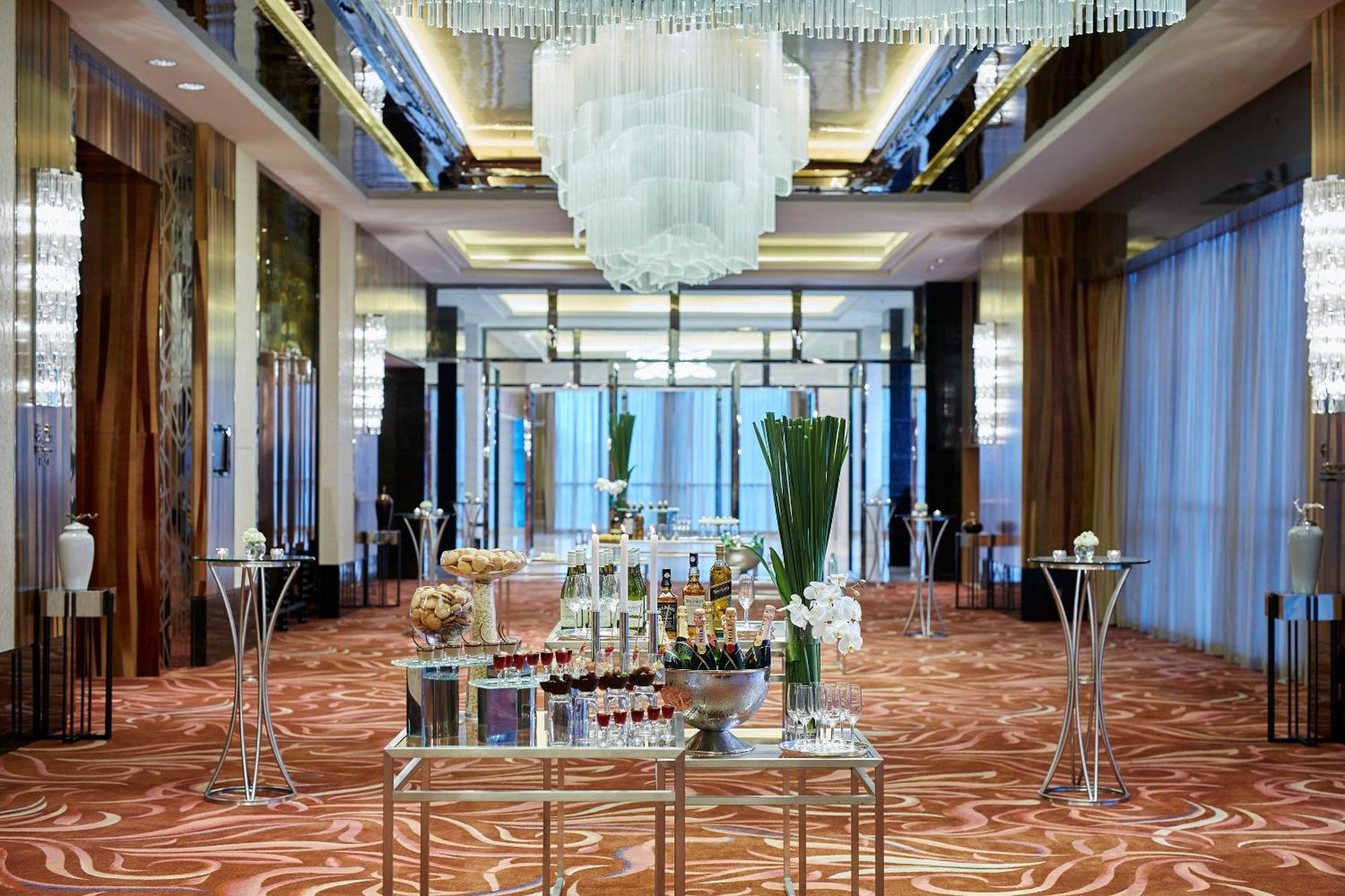 Zhuzhou Marriott Hotel Ngoại thất bức ảnh