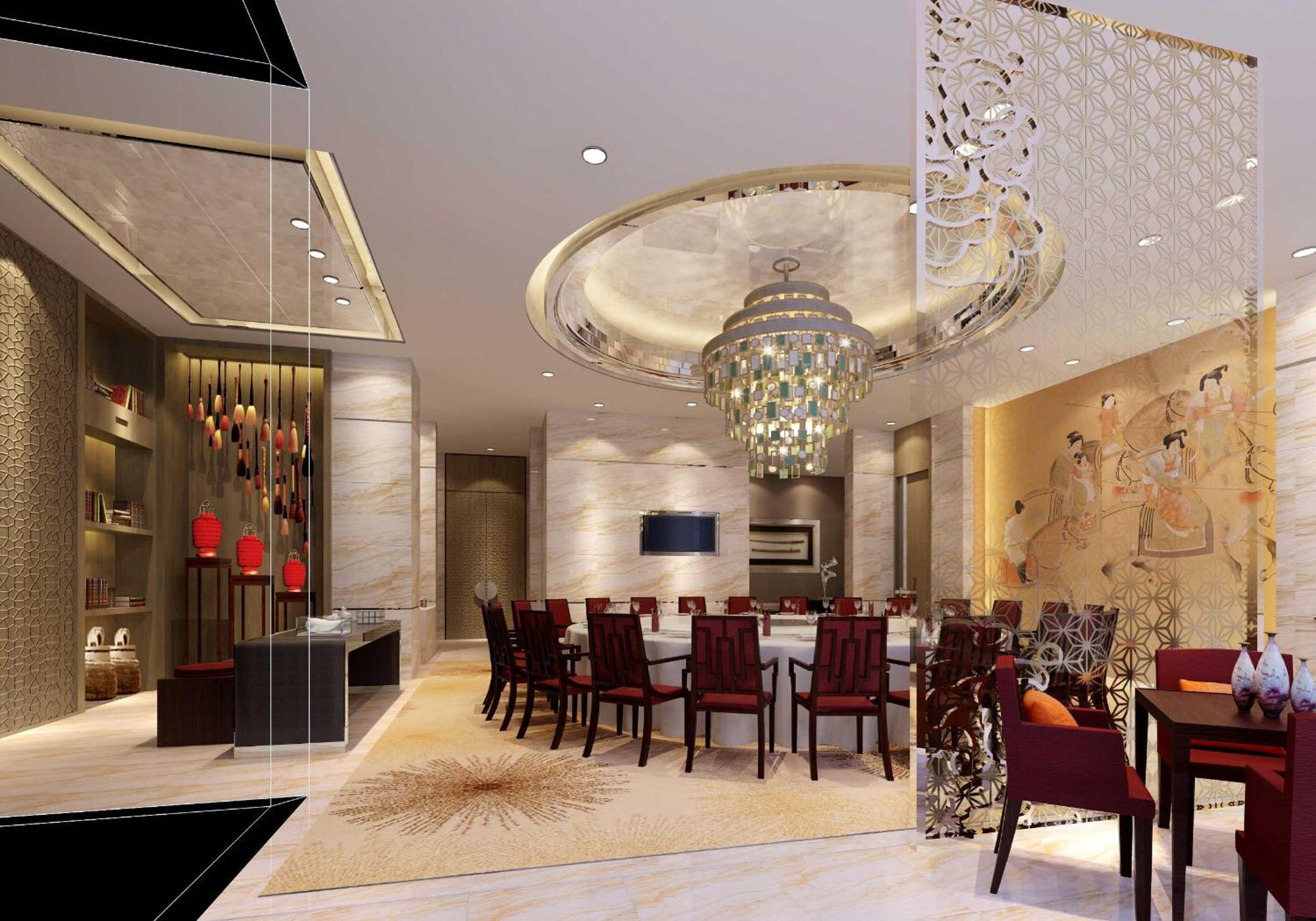 Zhuzhou Marriott Hotel Ngoại thất bức ảnh