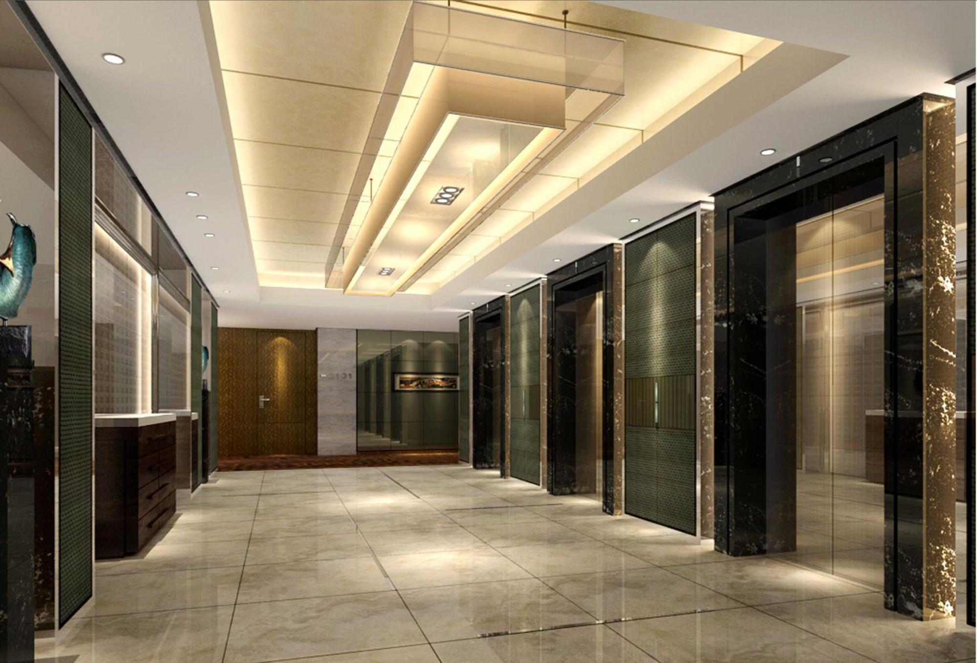 Zhuzhou Marriott Hotel Ngoại thất bức ảnh