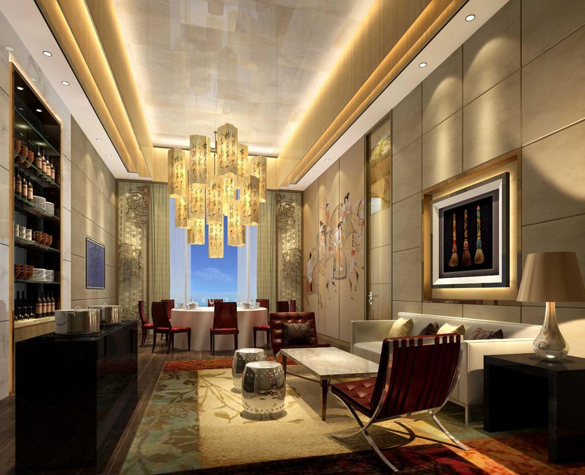 Zhuzhou Marriott Hotel Ngoại thất bức ảnh