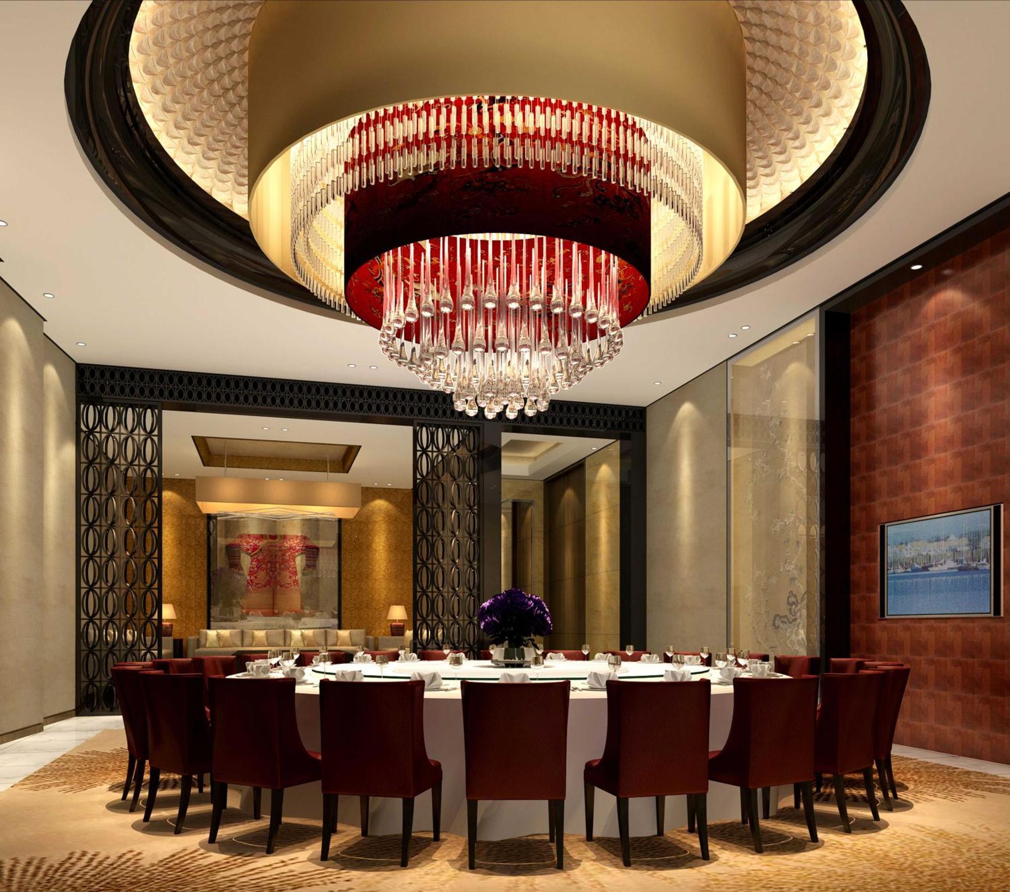 Zhuzhou Marriott Hotel Ngoại thất bức ảnh