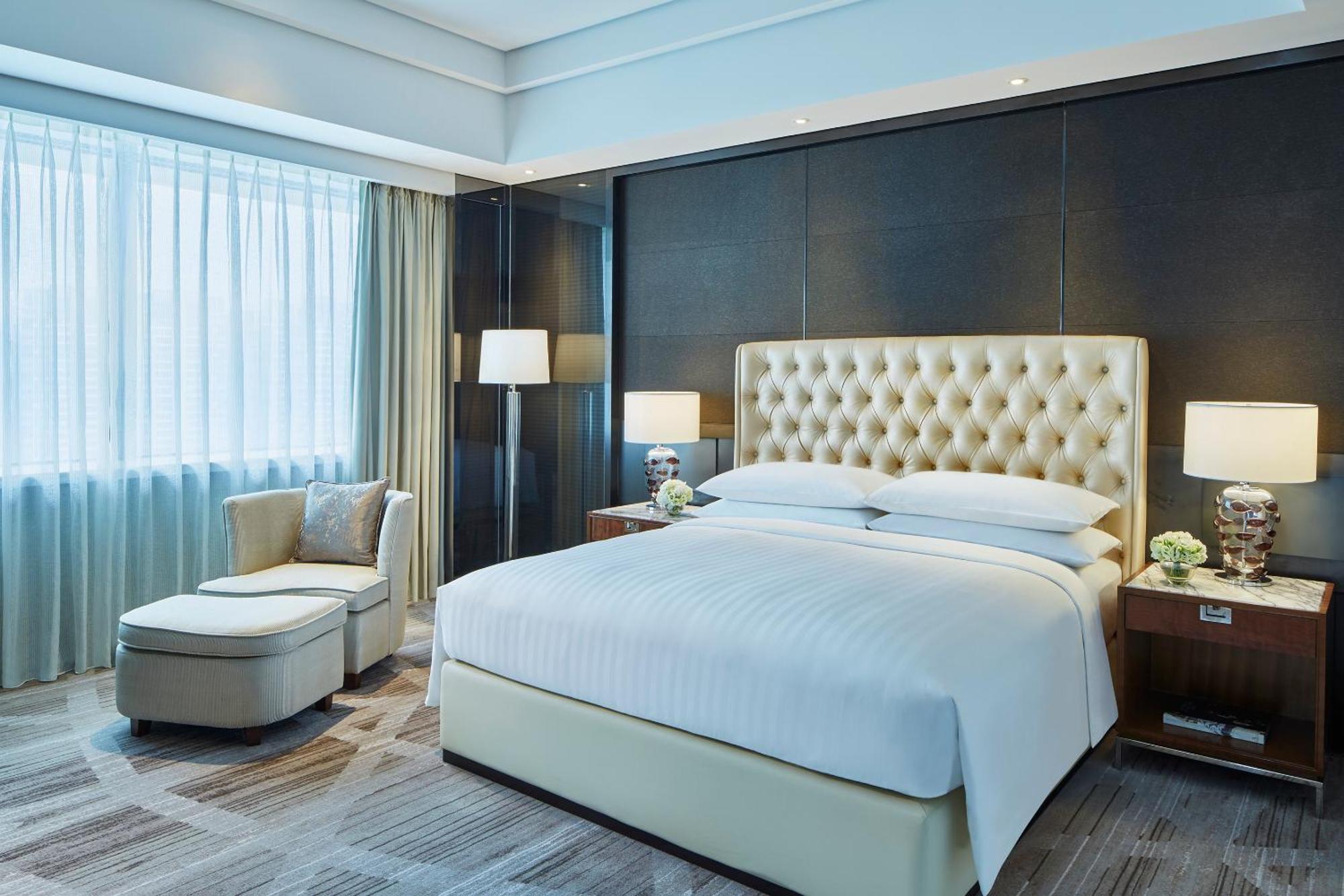 Zhuzhou Marriott Hotel Ngoại thất bức ảnh