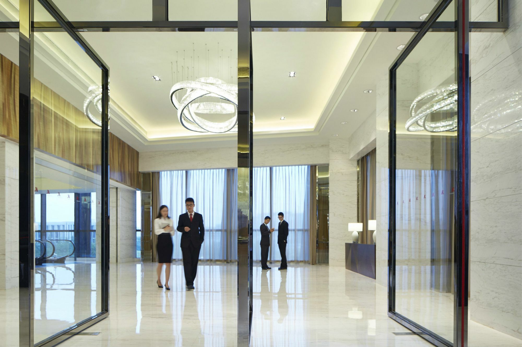 Zhuzhou Marriott Hotel Ngoại thất bức ảnh