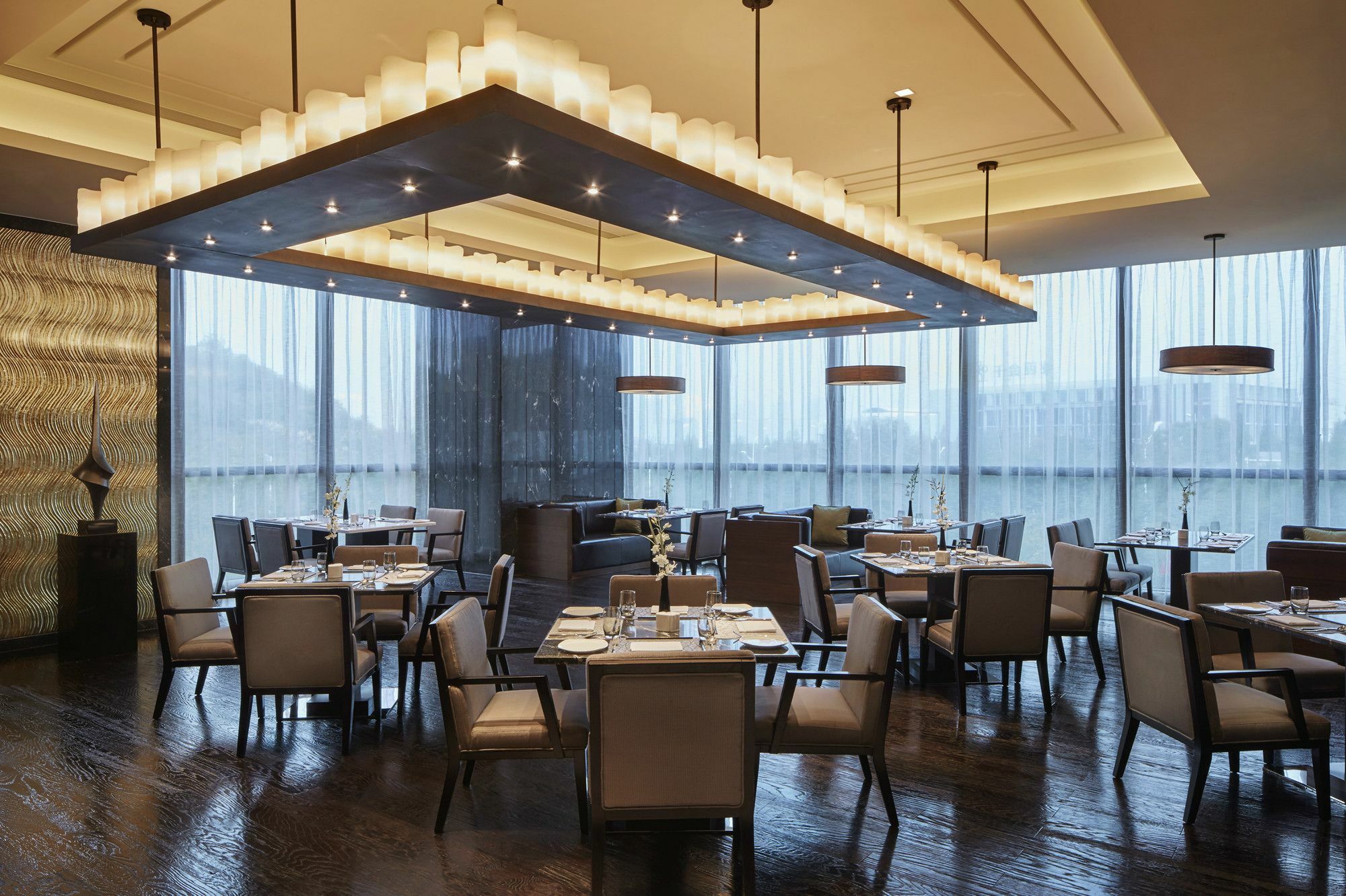 Zhuzhou Marriott Hotel Ngoại thất bức ảnh
