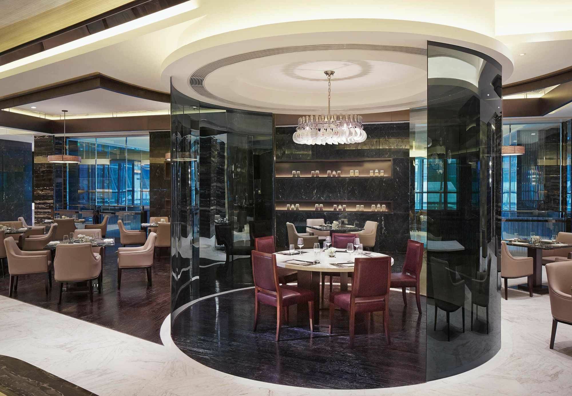 Zhuzhou Marriott Hotel Ngoại thất bức ảnh