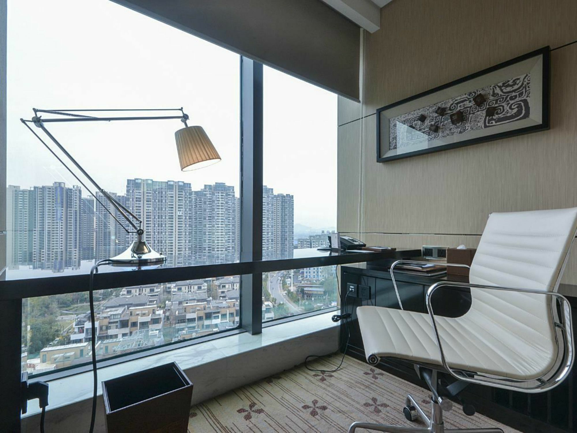 Zhuzhou Marriott Hotel Ngoại thất bức ảnh
