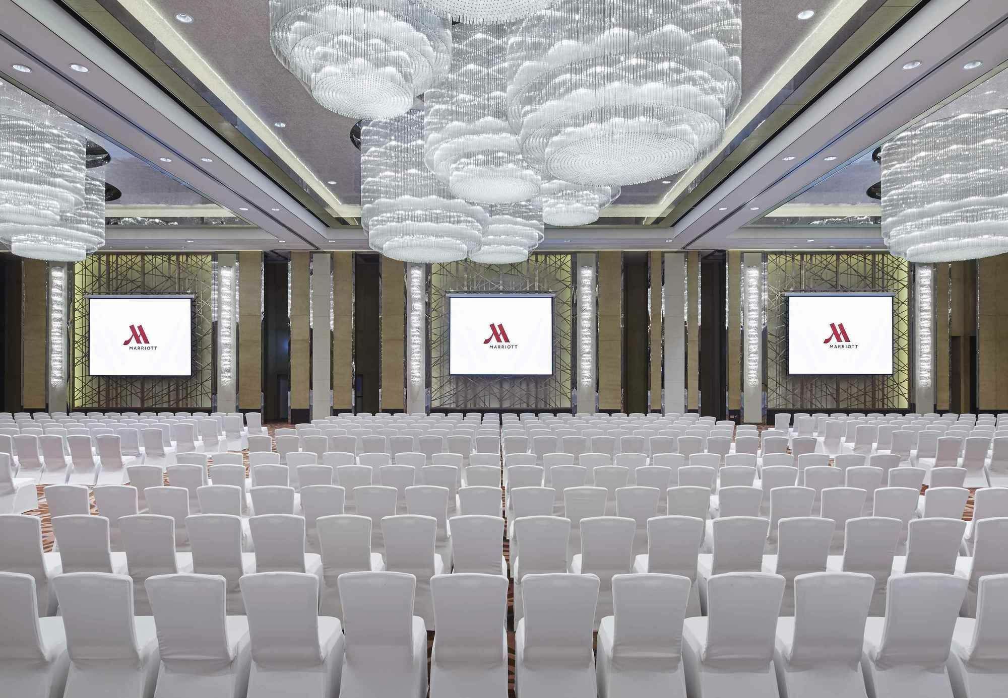 Zhuzhou Marriott Hotel Ngoại thất bức ảnh