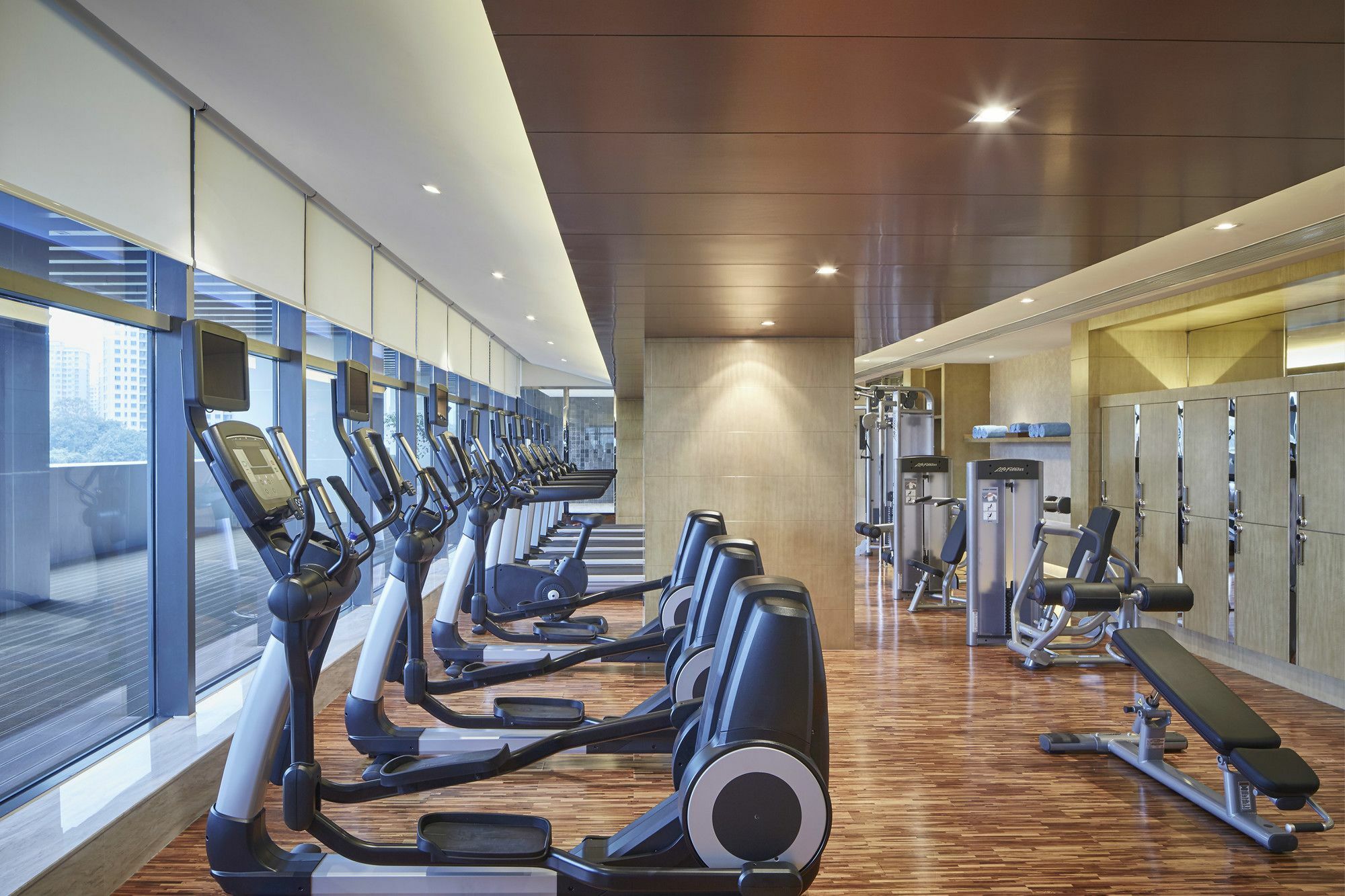 Zhuzhou Marriott Hotel Ngoại thất bức ảnh